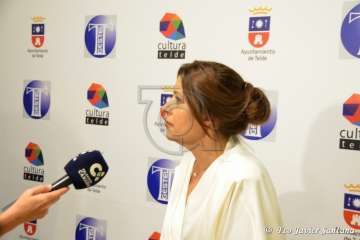 Acto institucional de entrega de honores y distinciones de Telde (Foto Francisco Javier Santana)